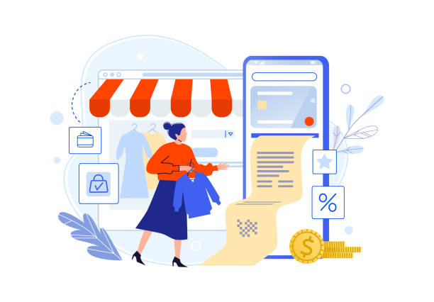 User Orientations and Stage-Specific Behaviors in E-commerce Exploratory Search: A Formative Study